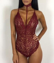 Load image into Gallery viewer, Teddy Lingerie - Secret Apparel
