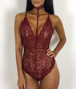 Teddy Lingerie - Secret Apparel