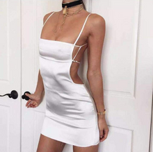 Load image into Gallery viewer, Sling Short Dress - Secret Apparel
