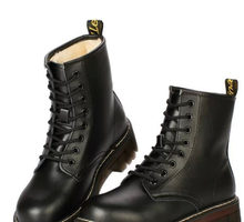 Load image into Gallery viewer, Chunky Sole Biker Boots - Secret Apparel
