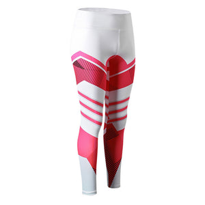 Casual Sports Leggings - Secret Apparel