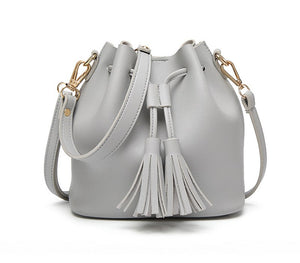 Shoulder Bucket Bag - Secret Apparel