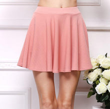 Load image into Gallery viewer, Various Colours Pleated Skirt - Secret Apparel
