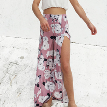 Load image into Gallery viewer, Chiffon Sarong Maxi Skirt - Secret Apparel
