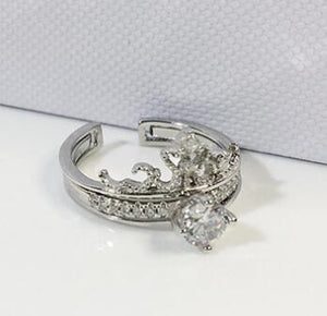 Crown Ring - Secret Apparel