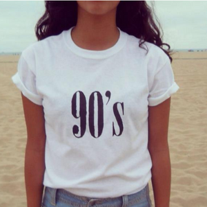 90's Versatile T-shirt - Secret Apparel