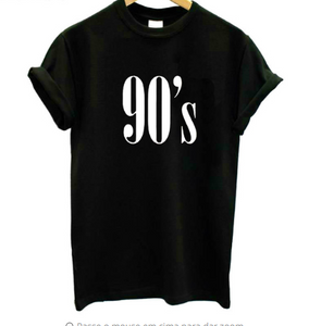 90's Versatile T-shirt - Secret Apparel