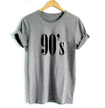 Load image into Gallery viewer, 90&#39;s Versatile T-shirt - Secret Apparel
