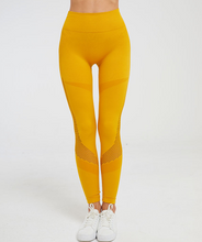 Load image into Gallery viewer, High Waist Fitness Leggings - Secret Apparel
