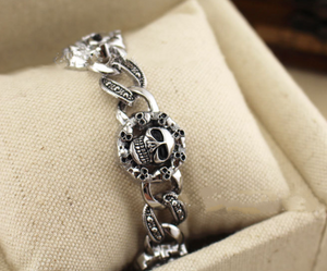 Skull Imitation Bracelet - Secret Apparel