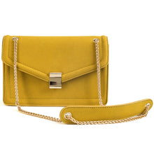 Load image into Gallery viewer, Chained Mini Shoulder Bag - Secret Apparel
