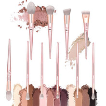 Load image into Gallery viewer, 10 PCS Makeup brush set - Secret Apparel
