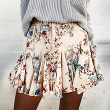 Load image into Gallery viewer, Pleated Mini Skirt - Secret Apparel
