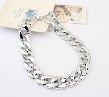 Load image into Gallery viewer, Heavy Chain Bracelet - Secret Apparel
