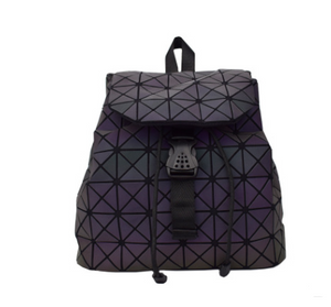 Rhombic Bag pack Two Sizes - Secret Apparel