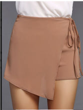 Load image into Gallery viewer, High Waist Wrap Shorts - Secret Apparel
