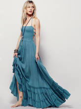 Load image into Gallery viewer, Sling Maxi Dress - Secret Apparel
