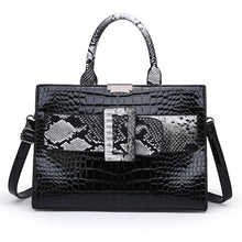 Load image into Gallery viewer, Detachable Shoulder Strap Handbag - Secret Apparel
