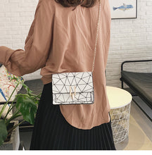 Load image into Gallery viewer, Small Square Handbag - Secret Apparel
