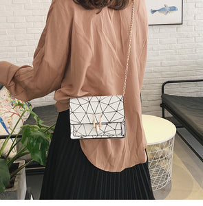 Small Square Handbag - Secret Apparel