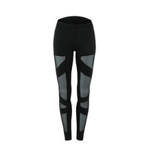 Load image into Gallery viewer, Lace Leg Fitness Leggings - Secret Apparel
