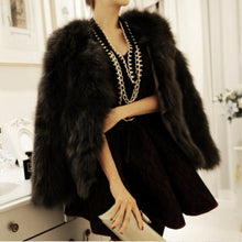 Load image into Gallery viewer, Faux Fur Winter Coat - Secret Apparel
