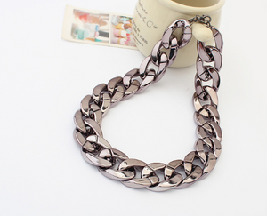 Heavy Chain Bracelet - Secret Apparel