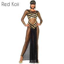 Load image into Gallery viewer, Cleopatra Cosplay Dress - Secret Apparel
