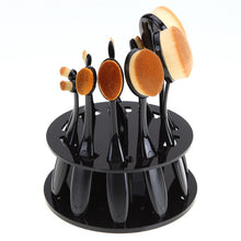 Load image into Gallery viewer, Round Makeup Brush Holder - Secret Apparel
