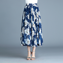 Load image into Gallery viewer, Retro pleated skirt - Secret Apparel
