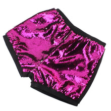 Load image into Gallery viewer, Sequined Shorts - Secret Apparel
