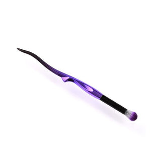 Curly Purple Brush Set - Secret Apparel