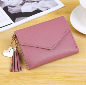 Envelope Three Fold Wallet - Secret Apparel