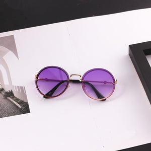 Round sunglasses - Secret Apparel