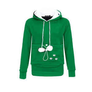 Cat Lovers Hoodies - Secret Apparel