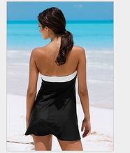 Load image into Gallery viewer, Bow Bodycon Dress - Secret Apparel
