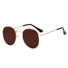 Load image into Gallery viewer, Metallic Frame Sunglasses - Secret Apparel
