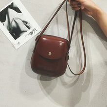 Load image into Gallery viewer, Mini Round Crossbody Bag - Secret Apparel
