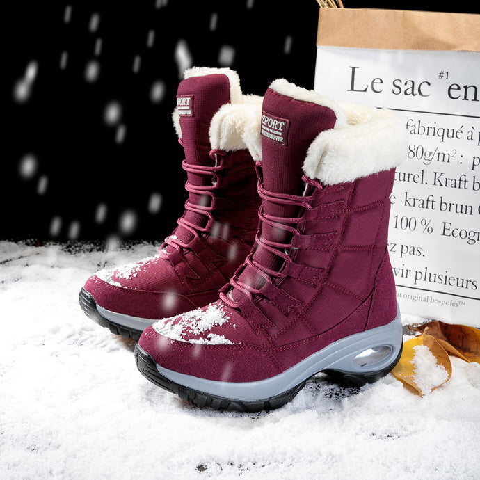 Warm Winter Snow Boots - Secret Apparel