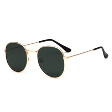 Load image into Gallery viewer, Metallic Frame Sunglasses - Secret Apparel
