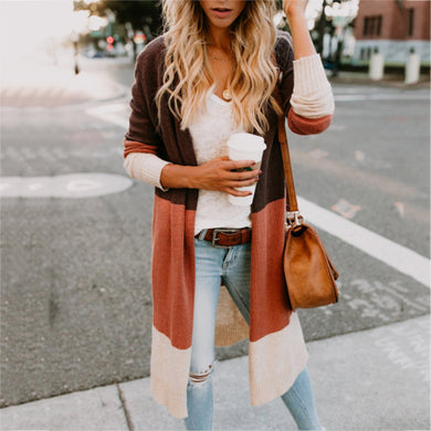 Long Cardigan Sweater - Secret Apparel