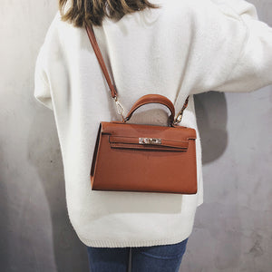 Square Crossbody Shoulder Bag - Secret Apparel