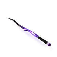 Load image into Gallery viewer, Curly Purple Brush Set - Secret Apparel
