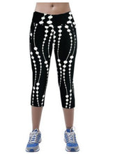 Load image into Gallery viewer, Printed Stretchable Cropped Pants - Secret Apparel
