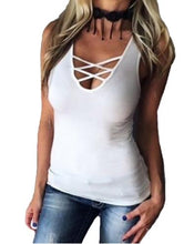 Load image into Gallery viewer, Camisole Sleeveless Top - Secret Apparel
