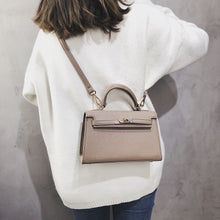 Load image into Gallery viewer, Square Crossbody Shoulder Bag - Secret Apparel
