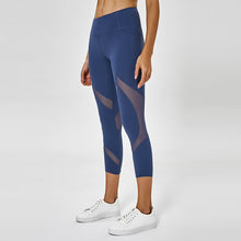 Load image into Gallery viewer, Cropped Fitness Leggings - Secret Apparel
