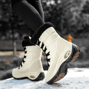 Warm Winter Snow Boots - Secret Apparel