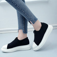 Load image into Gallery viewer, Black Casual Women Shoes - Secret Apparel
