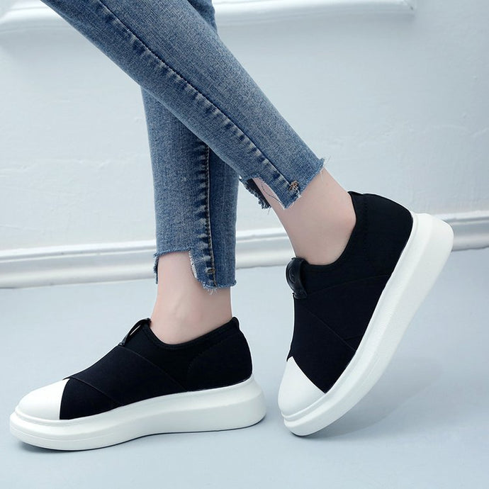 Black Casual Women Shoes - Secret Apparel